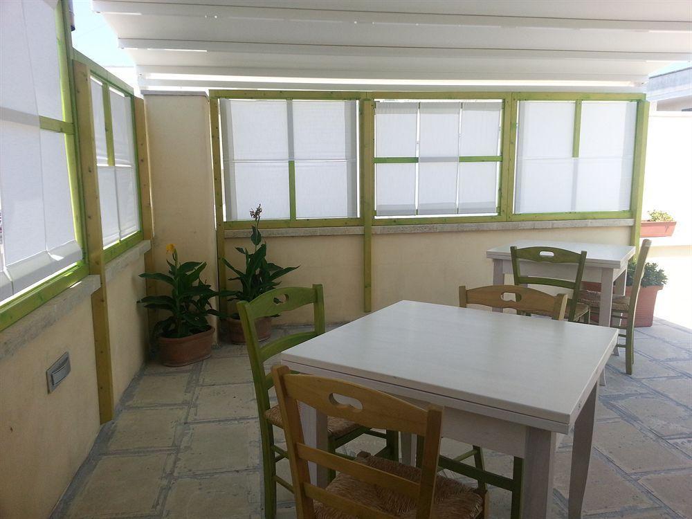 Notos B&B Οτράντο Εξωτερικό φωτογραφία