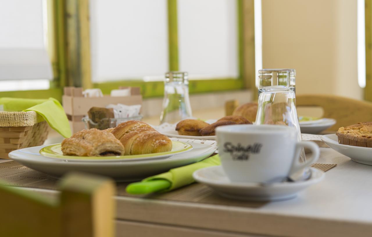 Notos B&B Οτράντο Εξωτερικό φωτογραφία