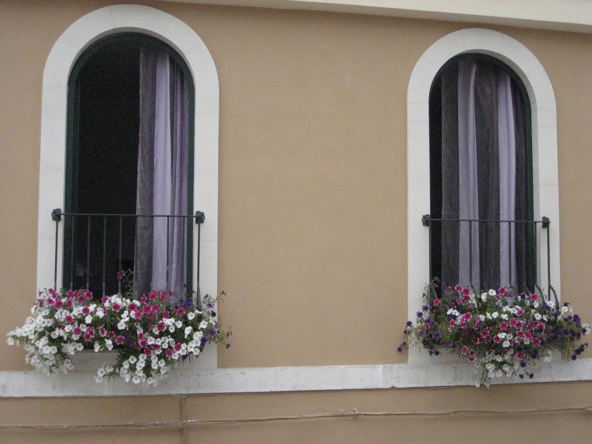 Notos B&B Οτράντο Εξωτερικό φωτογραφία