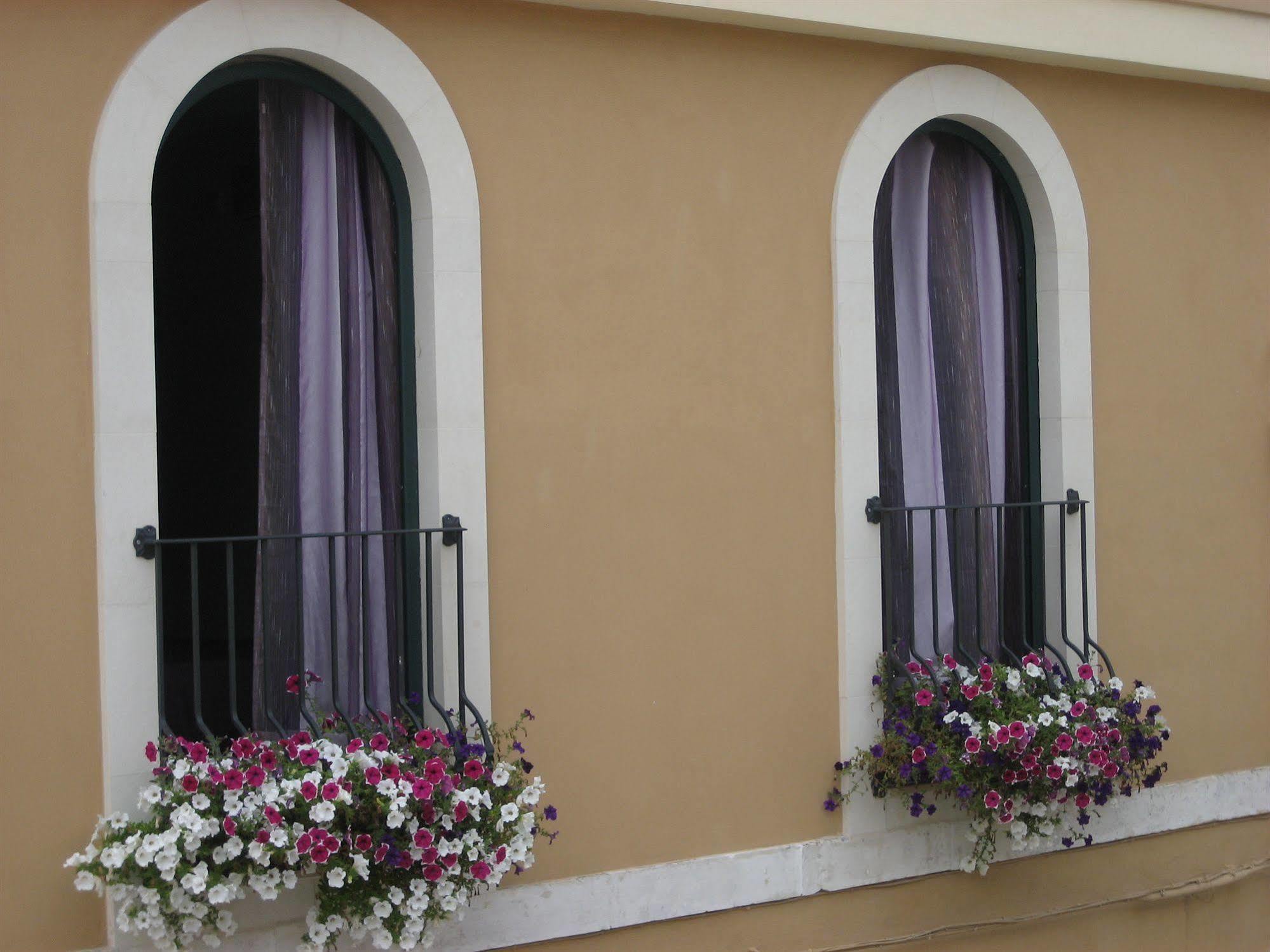 Notos B&B Οτράντο Εξωτερικό φωτογραφία