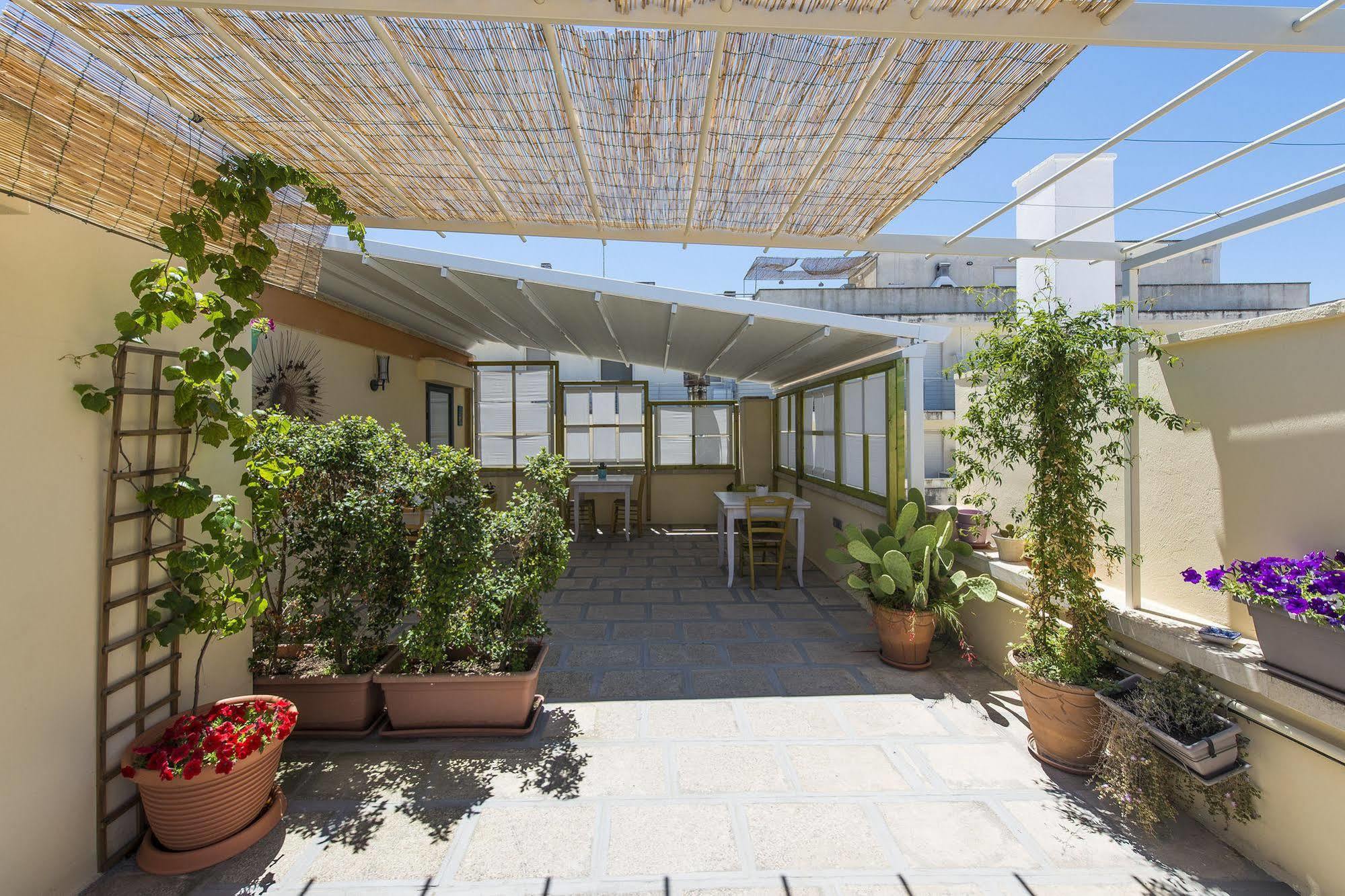 Notos B&B Οτράντο Εξωτερικό φωτογραφία